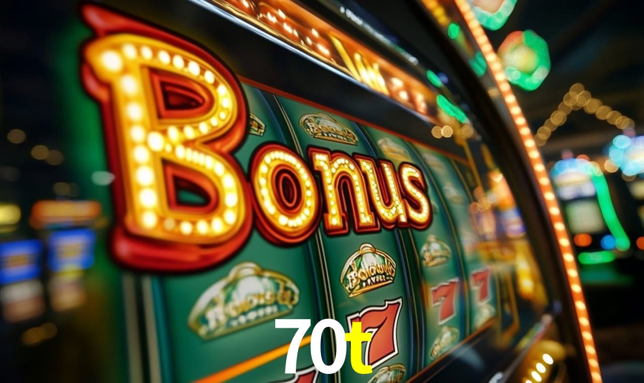 70t: Jogos de Caça-Níqueis-Altas Recompensas, Roleta-Velocidade, Blackjack-Desafios Máximos